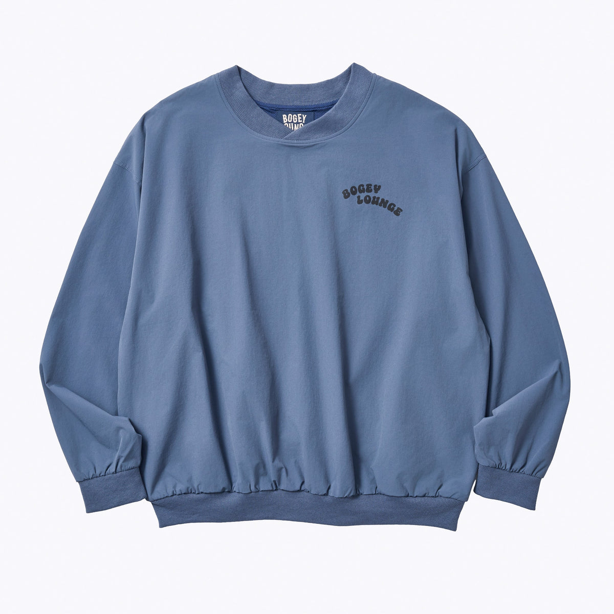 スニードプルオーバー BLUE GRAY 14