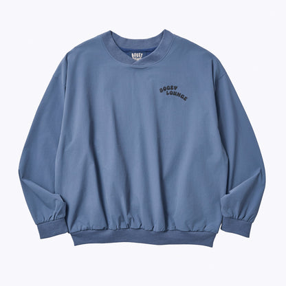 スニードプルオーバー BLUE GRAY 14