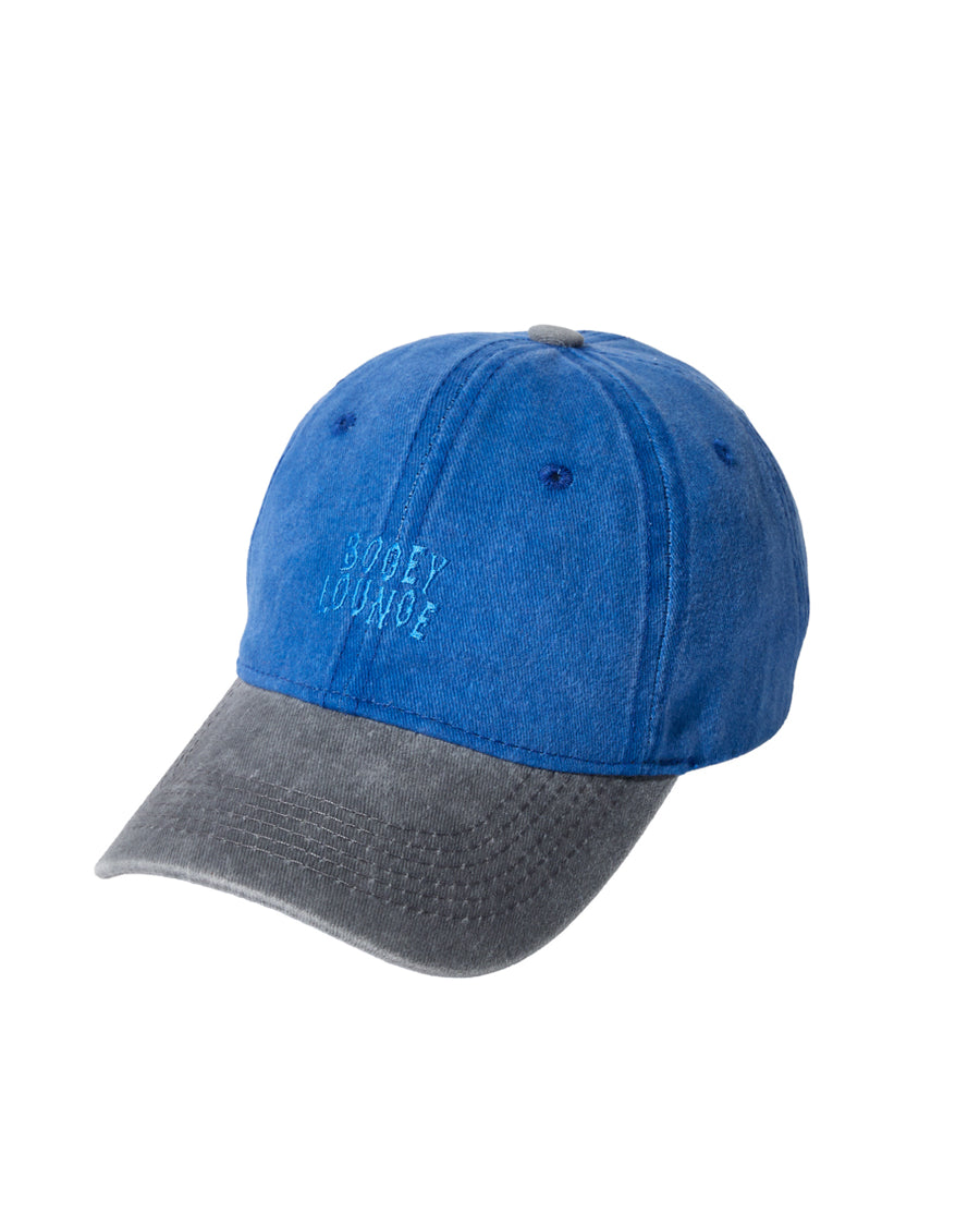 Pigmented Two-Tone Cap